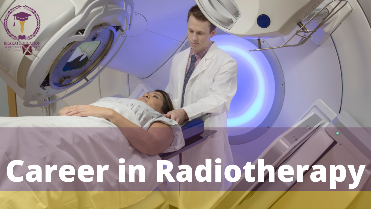 Career in Radiotherapy